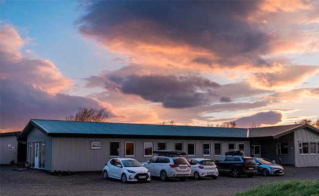 Vogar Ferdatjonusta e Cabin - Individual