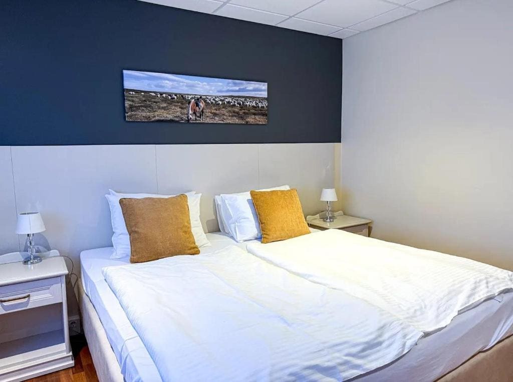 Fosshotel Lind e SEL Hotel - Individual