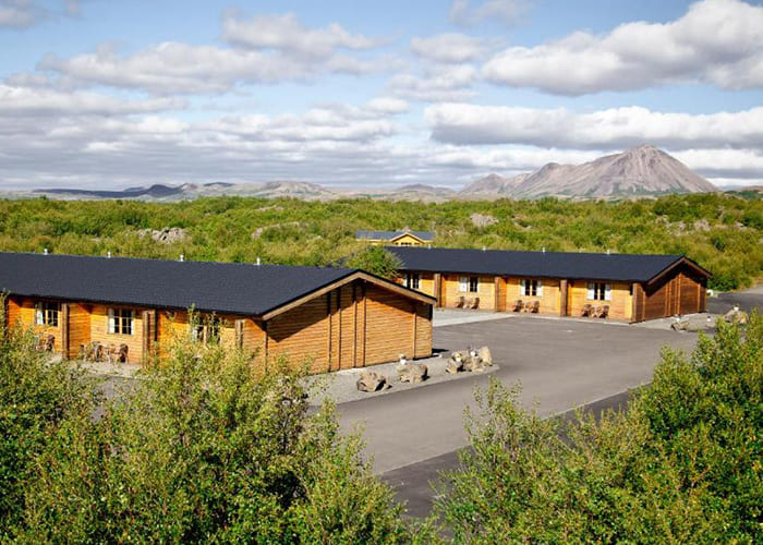 Vogafjós Farm Resort e Cabin - Individual