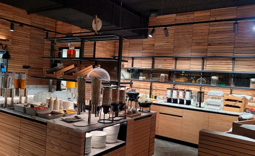 Inntel Hotels Amsterdam Landmark • Duplo