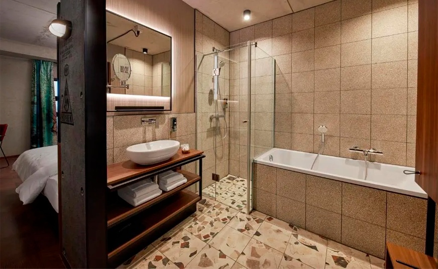 Inntel Hotels Amsterdam Landmark • Individual