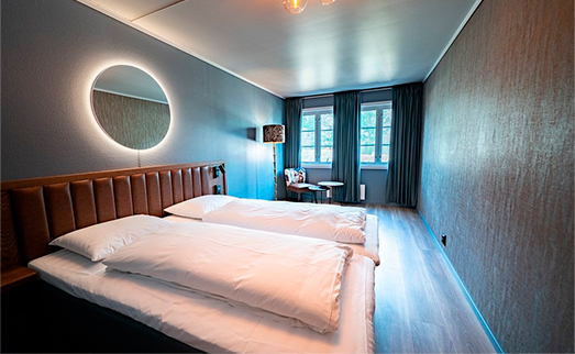 Hotel Quality Saga & Fiordes - Individual