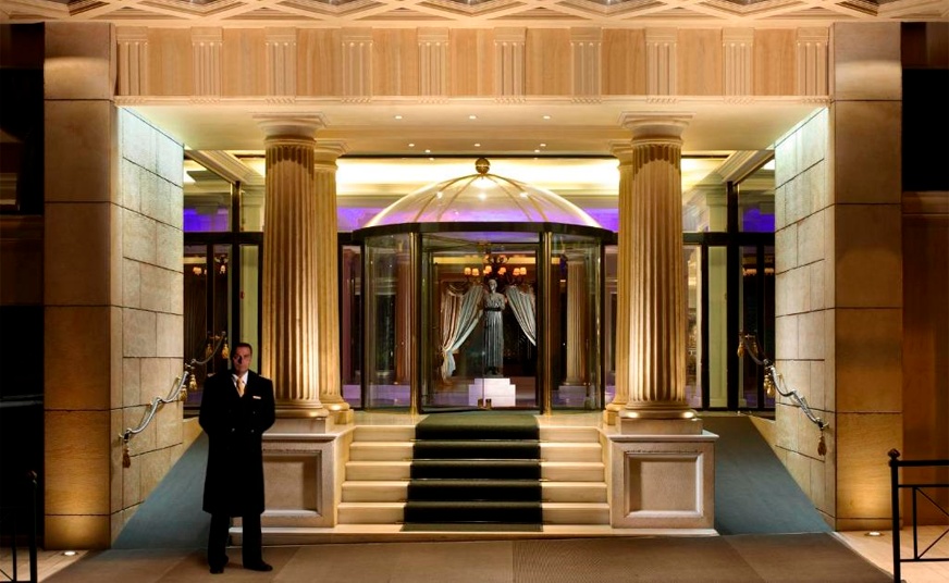 Hotel Royal Olympic - Duplo