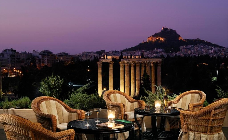 Hotel Royal Olympic - Duplo