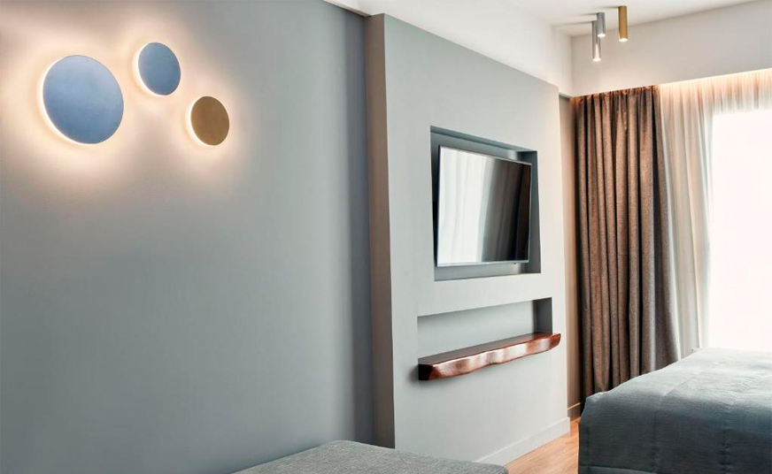 Hotel Achilleas - Duplo