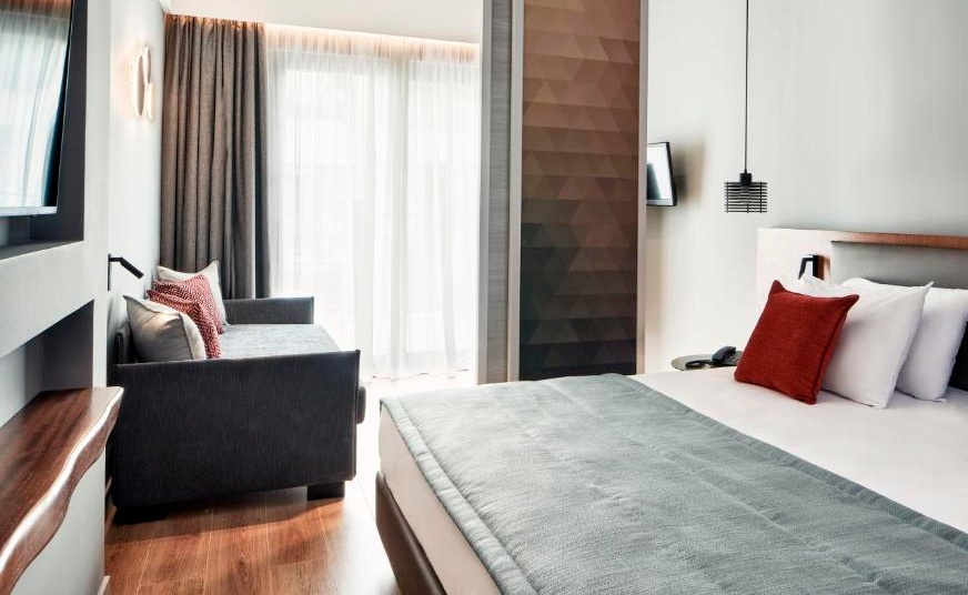Hotel Achilleas - Duplo
