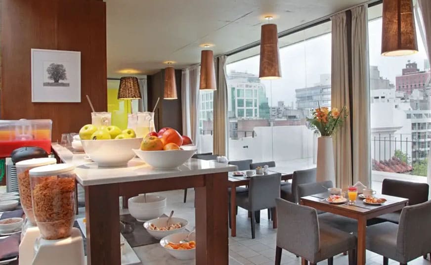 Hotel Esplendor Duplo