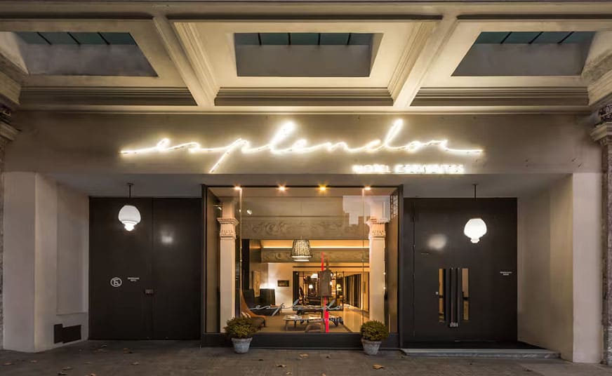 Hotel Esplendor Individual