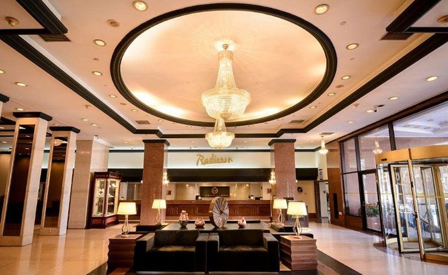 Hotel Radisson Individual