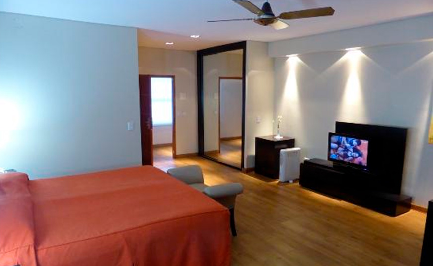 Gran Hotel Uspallata - Triplo