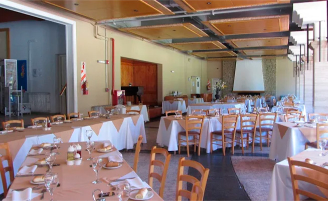 Gran Hotel Uspallata - Individual