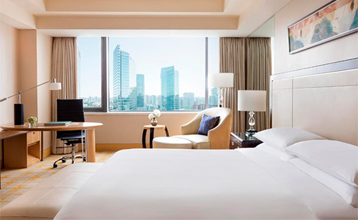 J.W. Marriott Hotel 5* - Guia em inglês - Individual