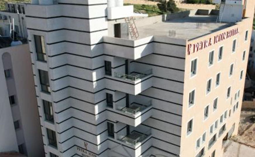 Petra Icon e Grand East (Standard )- Duplo