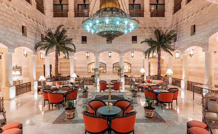 Movenpick Rst Petra e Movenpick Rst (Deluxe) - Individual