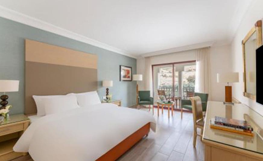 Movenpick Rst Petra e Movenpick Rst (Deluxe) - Duplo