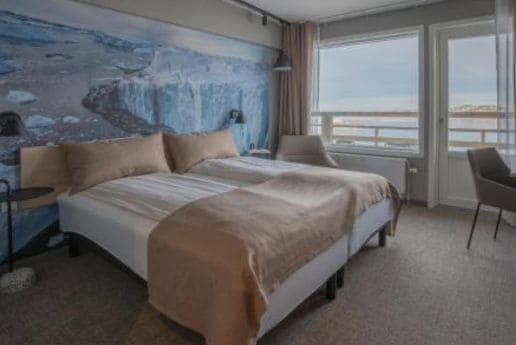 Individual - Hotel Hvide Falk (Bayview)