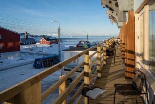 Duplo - Hotel Hvide Falk (Standard)