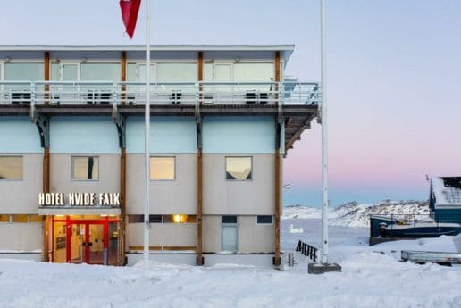 Individual - Hotel Hvide Falk (Standard)