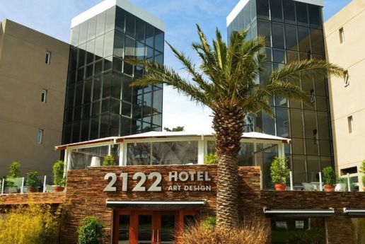 Hotel 2122 Hotel Art Design - Individual 