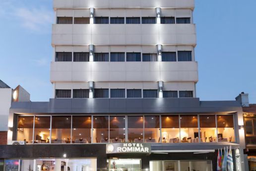 Hotel Romimar - Duplo
