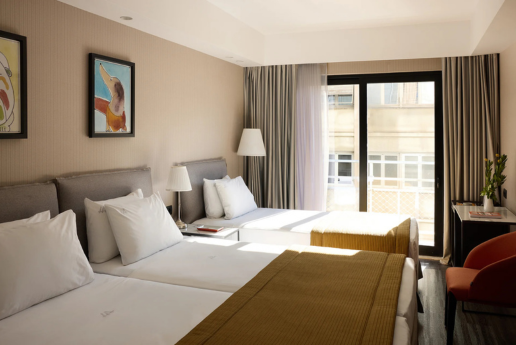 Hotel Astor Individual
