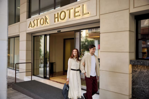 Hotel Astor Triplo