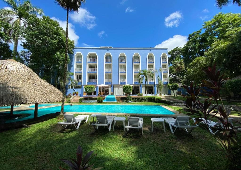 Hotel Maya Palenque STD - Duplo