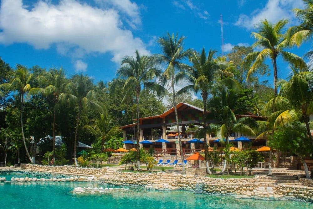 NH Centro Histórico e Chan-Kah Resort Village  (DELUXE) - Duplo