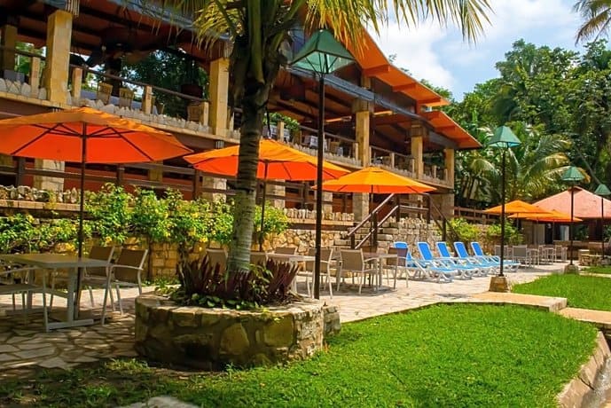 NH Centro Histórico e Chan-Kah Resort Village  (DELUXE) - Individual