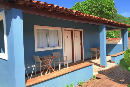 Pousada  Alto da Vila Individual 