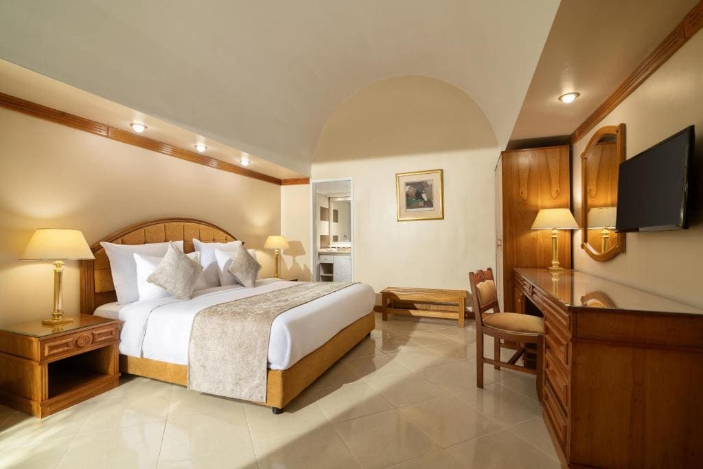 Hotel JAZ Pyramids  Resort Duplo