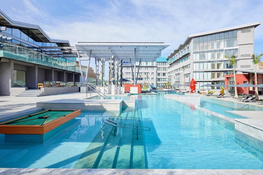 Hotel Hyatt Centric Cairo West Duplo