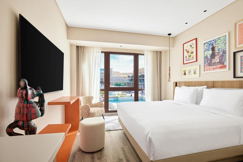 Hotel Hyatt Centric Cairo West Individual 