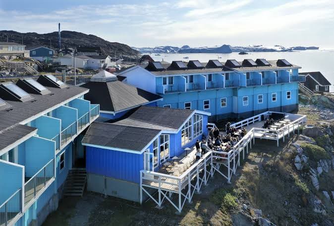 Hotel Icefjord * STD - Individual