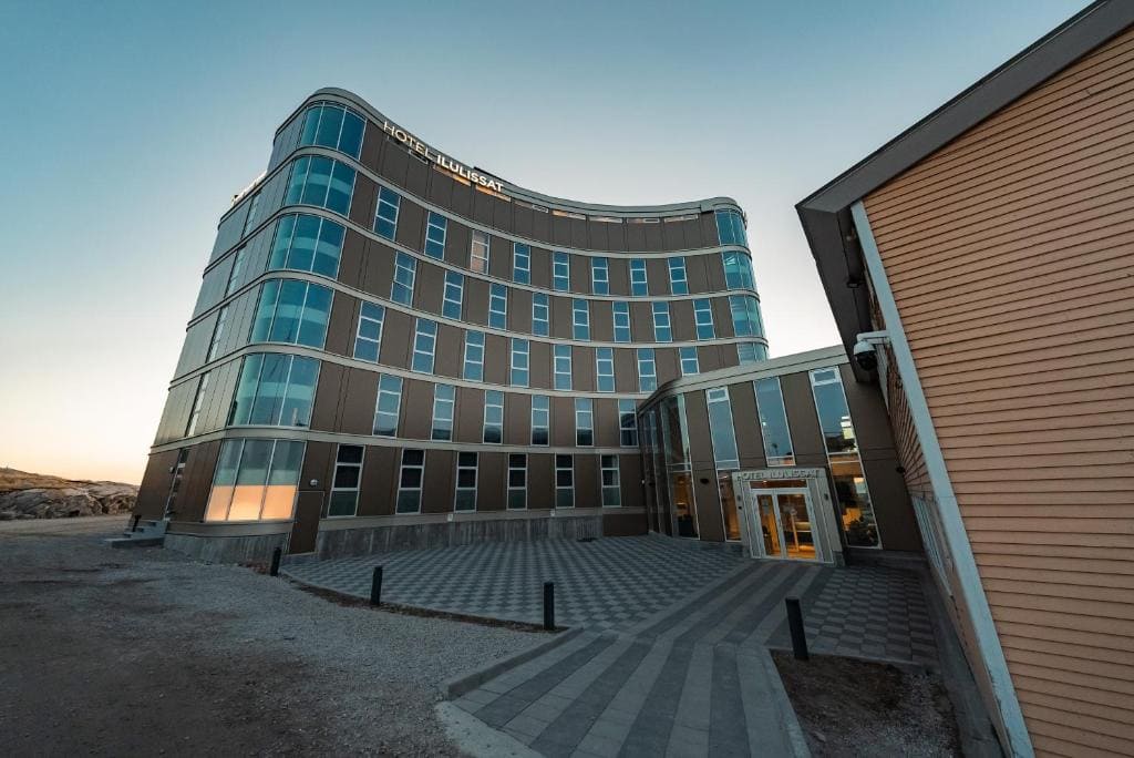Hotel  Ilulissat *STD - City View - Individual