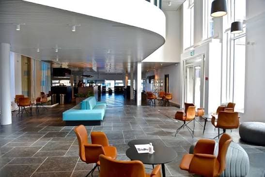 Hotel  Ilulissat *SUP Bayview - Duplo