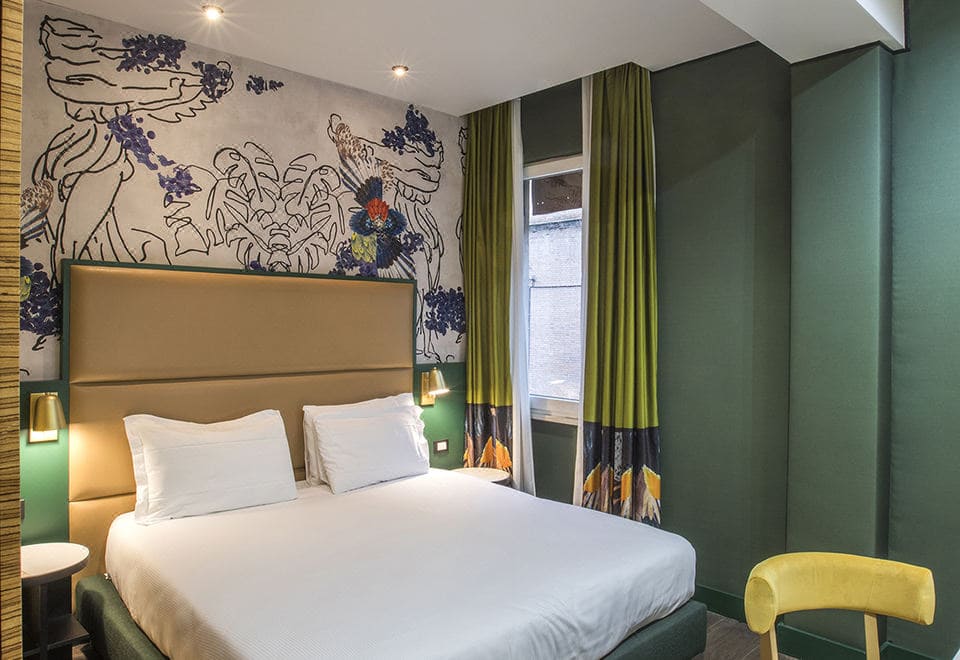 Hotel Mercure Roma Centro St. John - Triplo