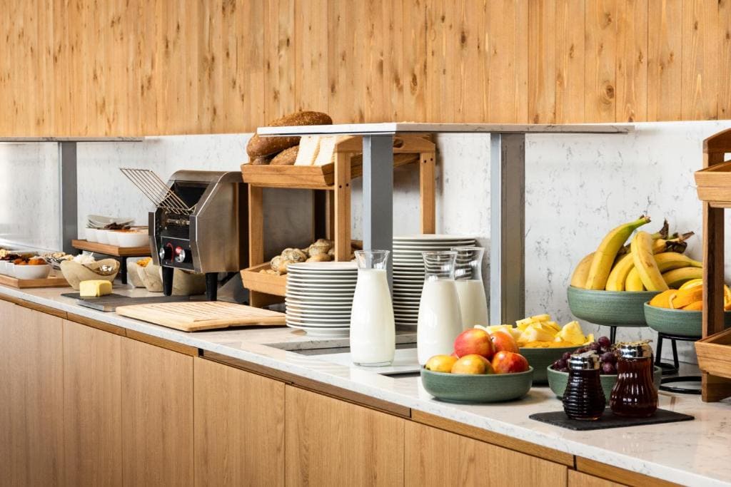 Fosshotel Reikjavik  e Fosshotel Mývatn - Duplo