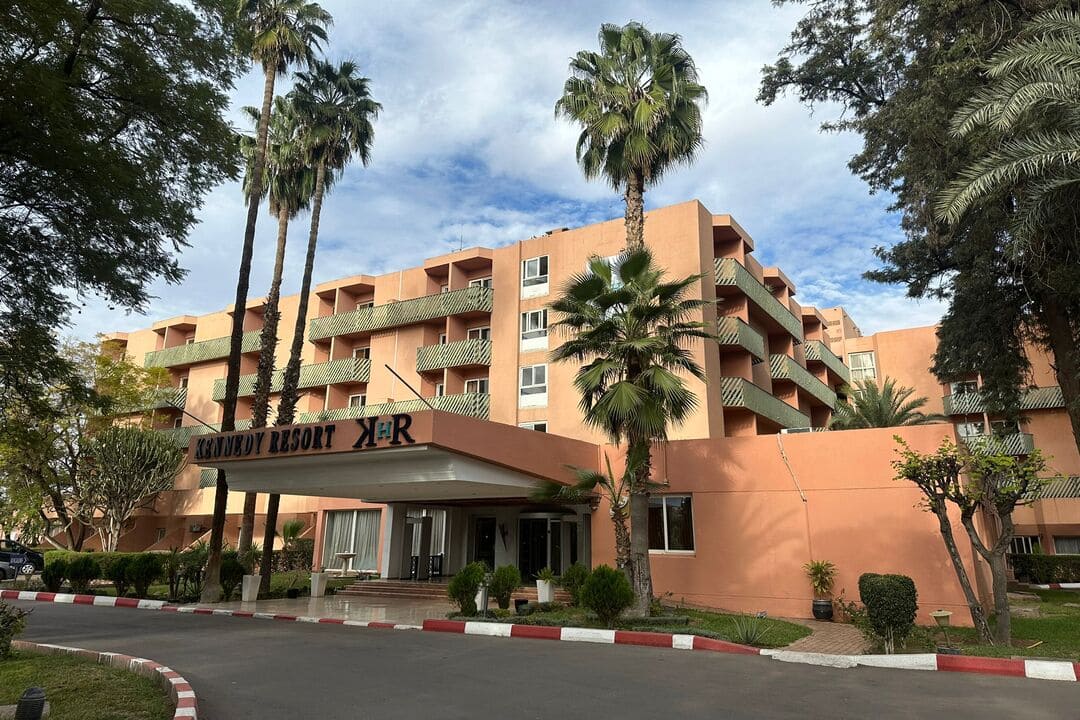 Hotel Kennedy Hospitally Resort - Duplo