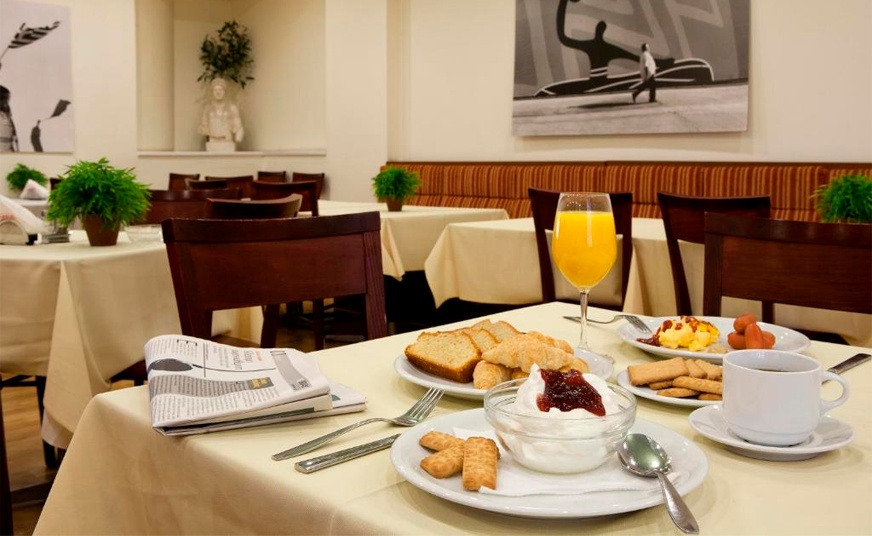 Hotel Hermes - Duplo