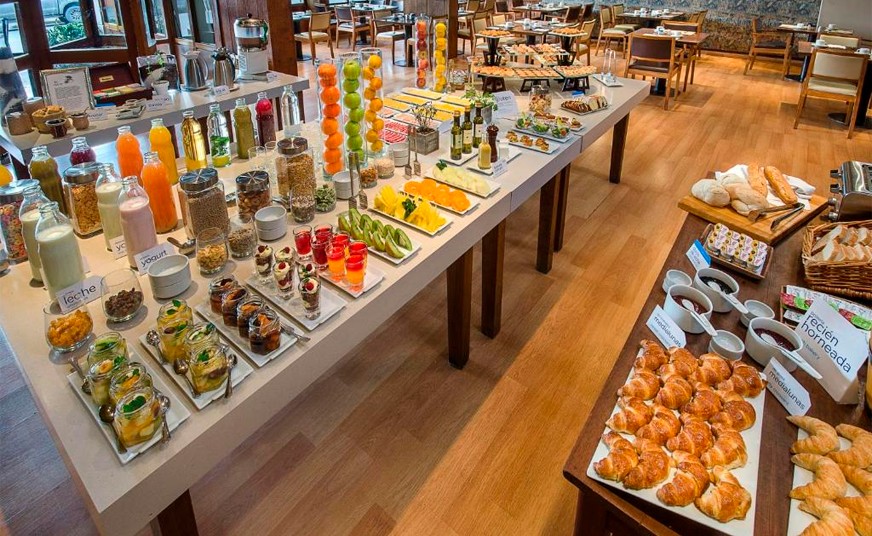 Hotel NH Edelweiss Duplo