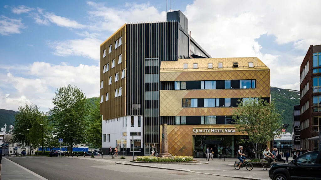 Hotel Quality Saga - Individual