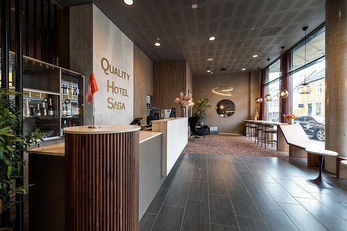 Hotel Quality Saga - Individual