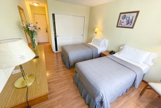 Hotel Nahuel Huapi Duplo