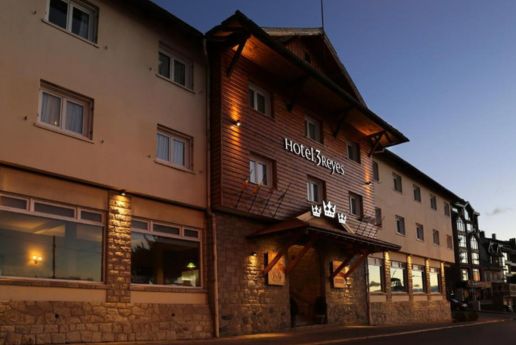 Hotel Tres Reyes Duplo