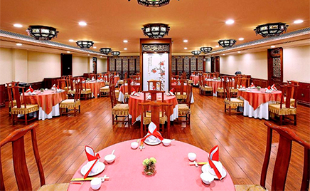 Beijing Xinqiao Hotel 4* - Guia em inglês - Duplo