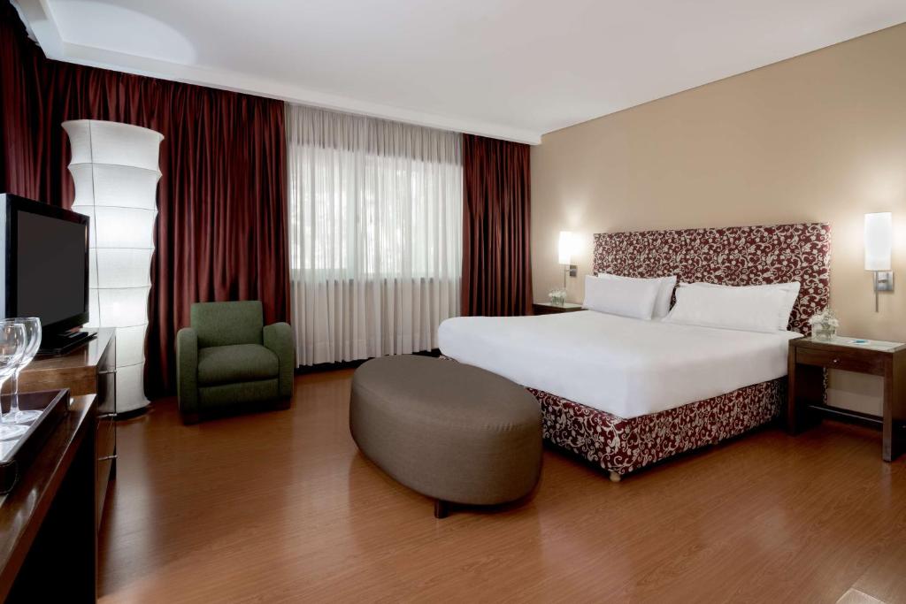 Hotel NH Mendoza Duplo