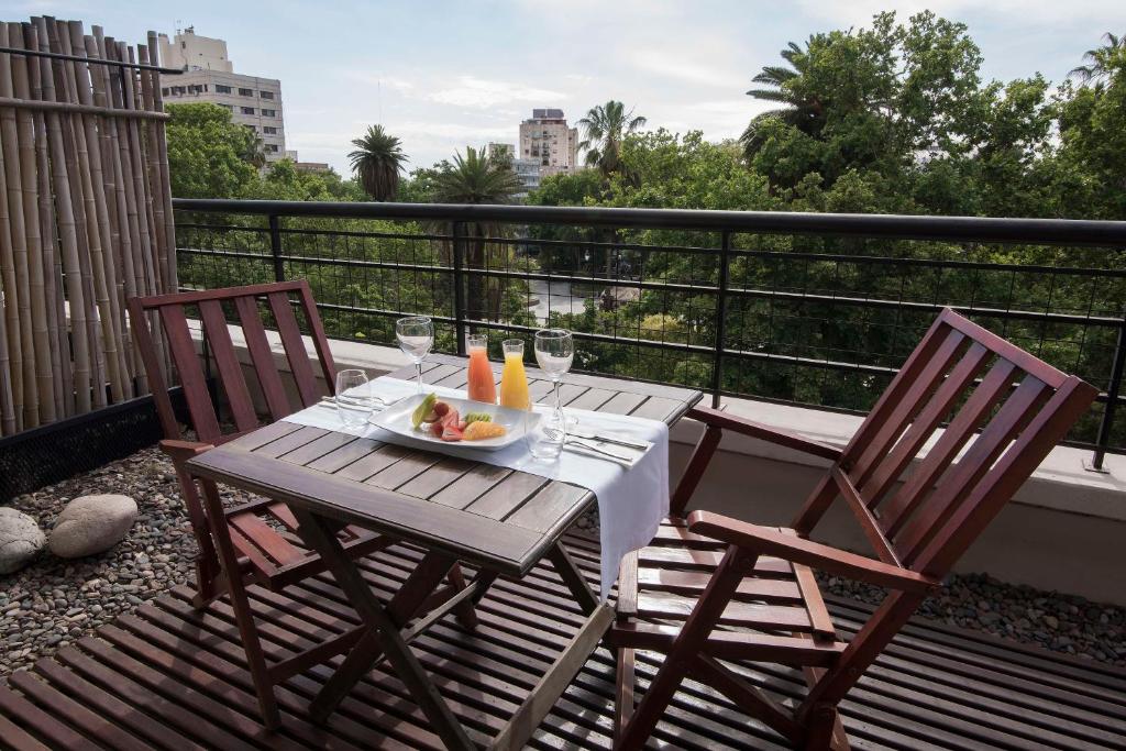 Hotel NH Mendoza Individual