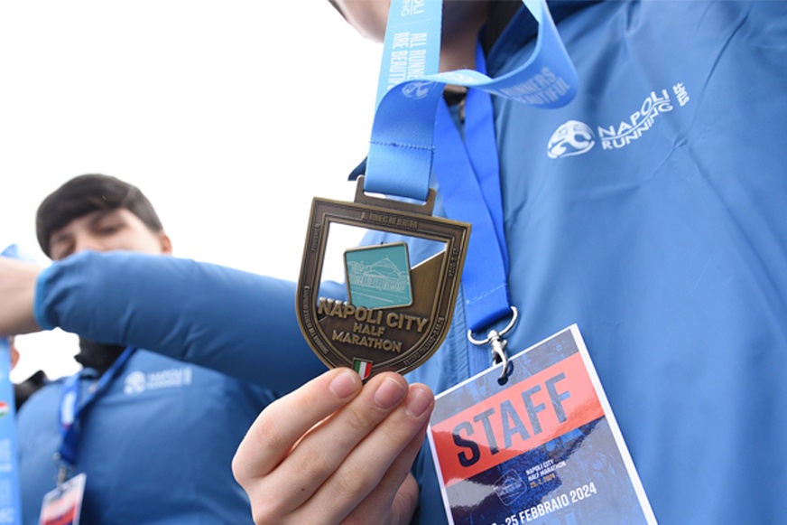 Meia Maratona de Napoli