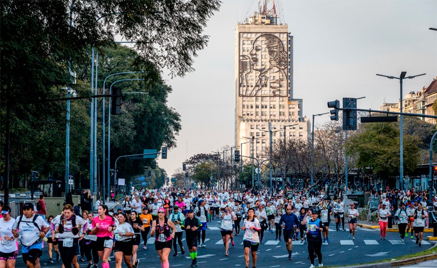 Meia de Buenos Aires